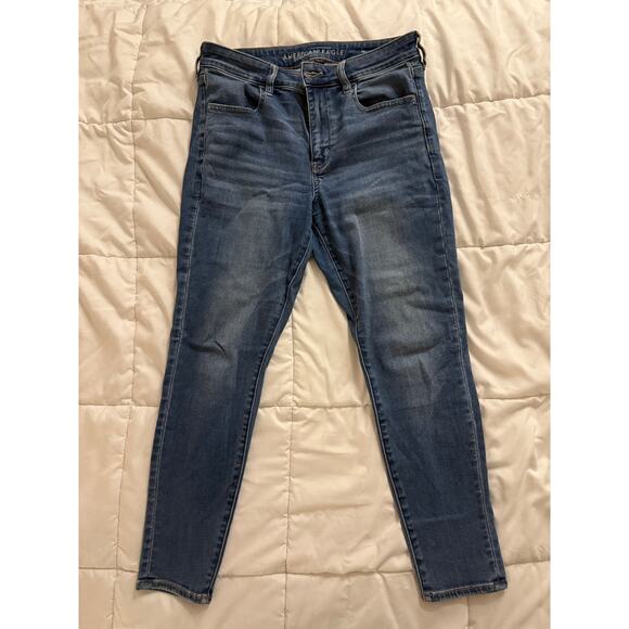American Eagle jeans - Size 12 Short - Picture 1 of 5